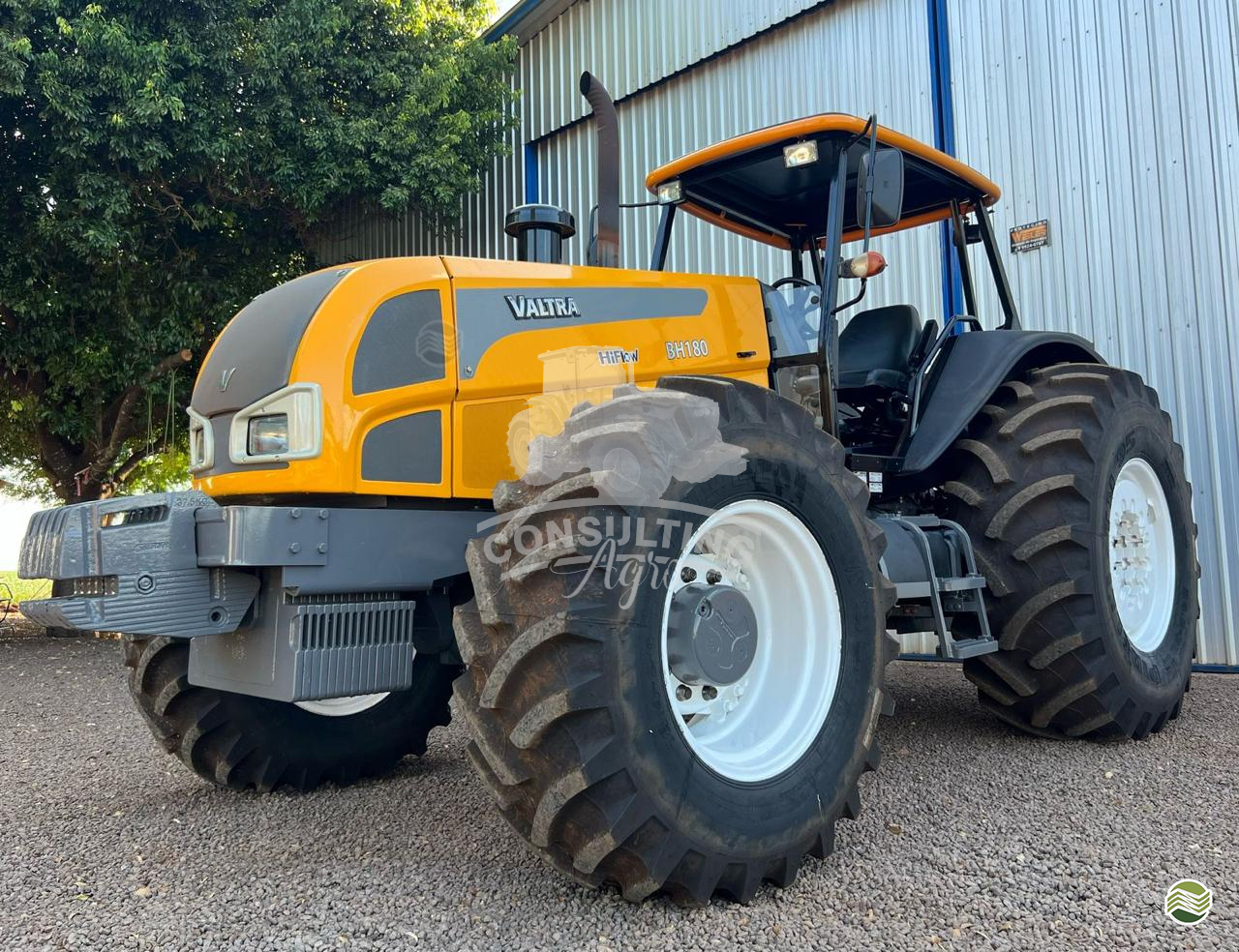 TRATOR VALTRA VALTRA BH 180 Tração 4x4 Consulting Agro ITUVERAVA SÃO PAULO SP